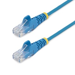 High-Performance StarTechcom 25M Cat6 Slim Cable - N6PAT250CMBL - Durable & Reliable Networking Solution